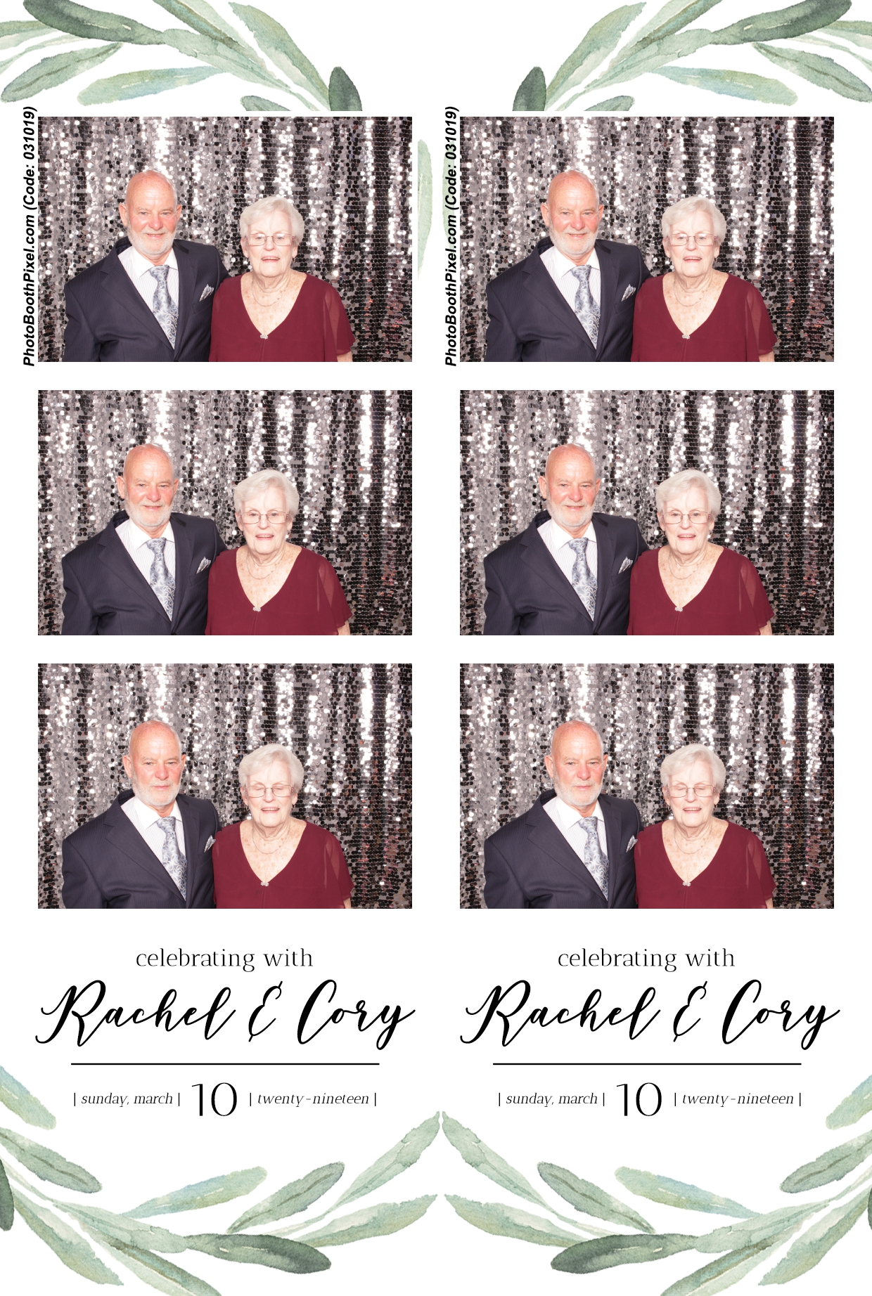 Cory + Rachel | View more photos from the event at gallery.photoboothpixel.com/u/PhotoBoothPixel/Cory-Rachel